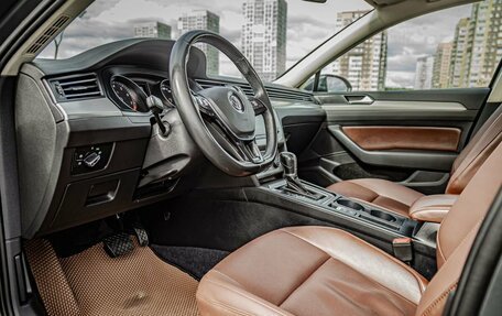 Volkswagen Passat B8 рестайлинг, 2016 год, 1 599 000 рублей, 12 фотография