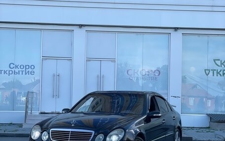 Mercedes-Benz E-Класс, 2002 год, 600 000 рублей, 2 фотография