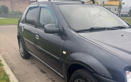 Renault Logan I, 2008 год, 370 000 рублей, 2 фотография