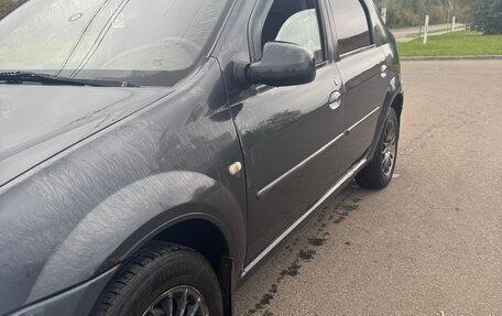 Renault Logan I, 2008 год, 370 000 рублей, 3 фотография