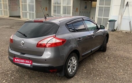Renault Megane III, 2012 год, 780 000 рублей, 4 фотография