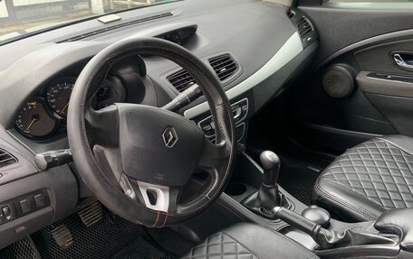 Renault Megane III, 2012 год, 780 000 рублей, 14 фотография