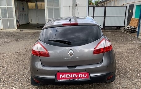 Renault Megane III, 2012 год, 780 000 рублей, 10 фотография