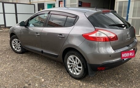 Renault Megane III, 2012 год, 780 000 рублей, 11 фотография