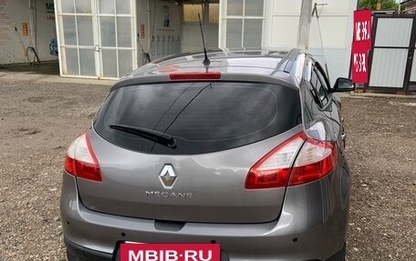 Renault Megane III, 2012 год, 780 000 рублей, 5 фотография