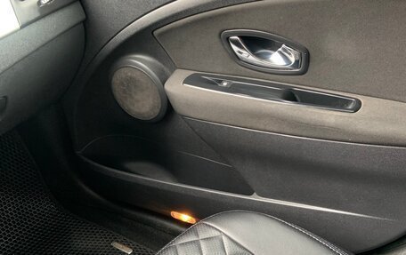 Renault Megane III, 2012 год, 780 000 рублей, 17 фотография