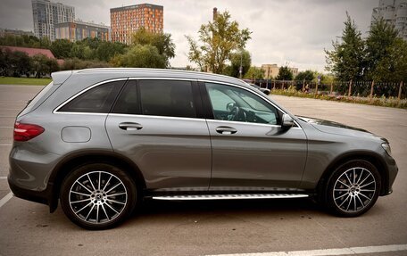 Mercedes-Benz GLC, 2018 год, 3 850 000 рублей, 9 фотография