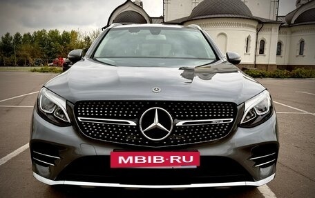 Mercedes-Benz GLC, 2018 год, 3 850 000 рублей, 2 фотография