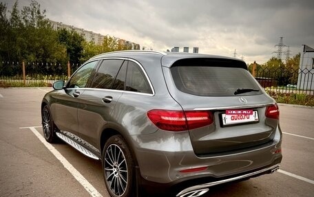 Mercedes-Benz GLC, 2018 год, 3 850 000 рублей, 4 фотография