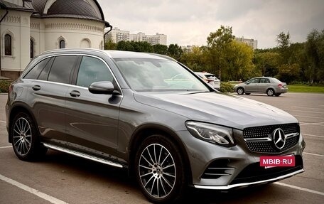 Mercedes-Benz GLC, 2018 год, 3 850 000 рублей, 12 фотография