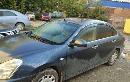 Nissan Almera, 2013 год, 500 000 рублей, 3 фотография
