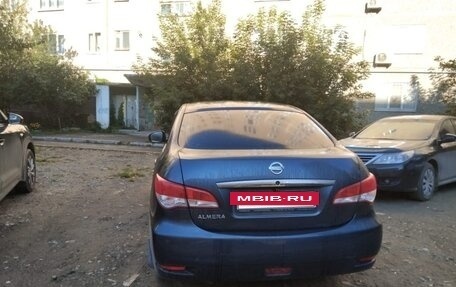 Nissan Almera, 2013 год, 500 000 рублей, 2 фотография