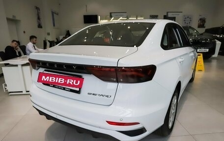 Geely Emgrand, 2024 год, 2 451 090 рублей, 4 фотография