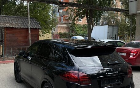 Porsche Cayenne III, 2014 год, 2 650 000 рублей, 2 фотография