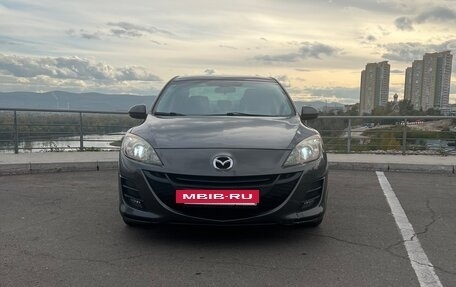Mazda 3, 2010 год, 800 000 рублей, 2 фотография