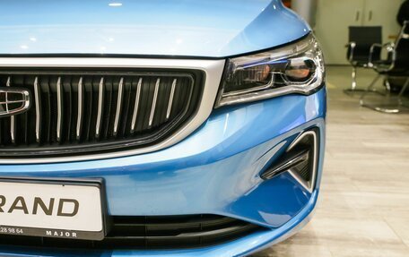 Geely Emgrand, 2024 год, 2 663 990 рублей, 6 фотография