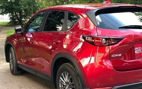 Mazda CX-5 II, 2019 год, 2 300 000 рублей, 3 фотография
