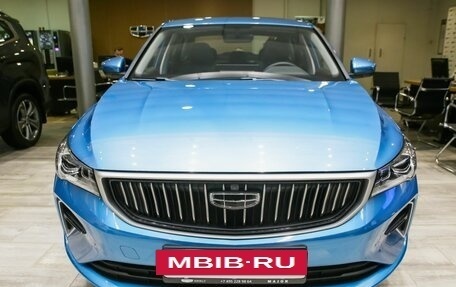 Geely Emgrand, 2024 год, 2 663 990 рублей, 5 фотография