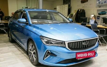 Geely Emgrand, 2024 год, 2 663 990 рублей, 4 фотография