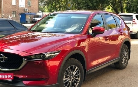 Mazda CX-5 II, 2019 год, 2 300 000 рублей, 2 фотография