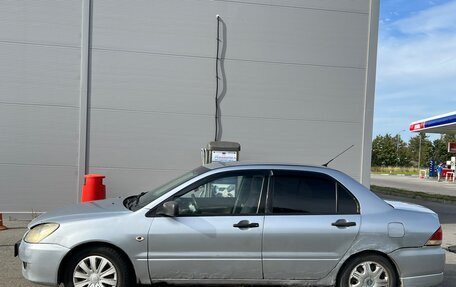 Mitsubishi Lancer IX, 2003 год, 130 000 рублей, 4 фотография