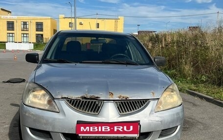 Mitsubishi Lancer IX, 2003 год, 130 000 рублей, 3 фотография