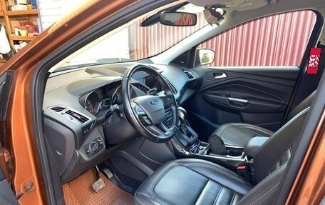 Ford Kuga III, 2017 год, 1 800 000 рублей, 2 фотография