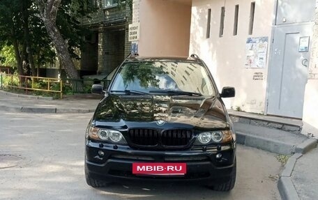 BMW X5, 2005 год, 1 350 000 рублей, 2 фотография