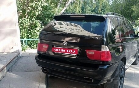 BMW X5, 2005 год, 1 350 000 рублей, 3 фотография