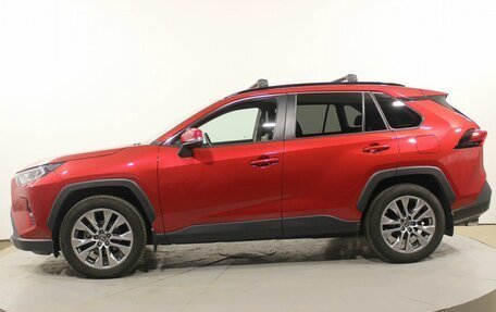 Toyota RAV4, 2022 год, 3 090 000 рублей, 2 фотография