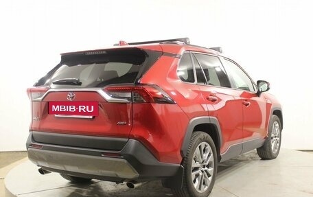 Toyota RAV4, 2022 год, 3 090 000 рублей, 5 фотография