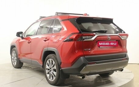 Toyota RAV4, 2022 год, 3 090 000 рублей, 3 фотография