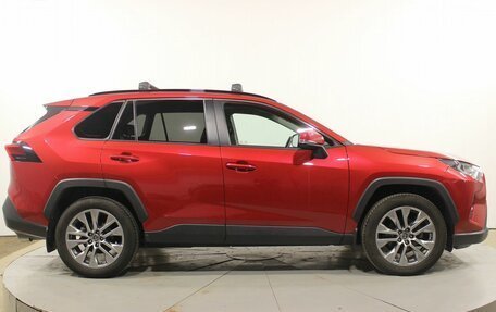 Toyota RAV4, 2022 год, 3 090 000 рублей, 6 фотография