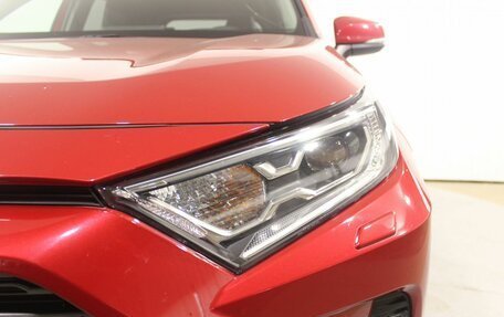 Toyota RAV4, 2022 год, 3 090 000 рублей, 9 фотография