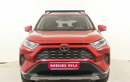 Toyota RAV4, 2022 год, 3 090 000 рублей, 8 фотография