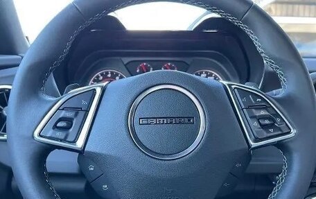 Chevrolet Camaro VI, 2023 год, 7 600 000 рублей, 12 фотография