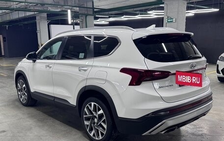 Hyundai Santa Fe IV, 2021 год, 3 350 000 рублей, 4 фотография