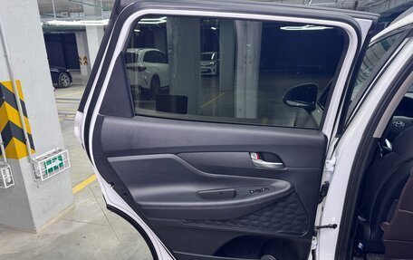 Hyundai Santa Fe IV, 2021 год, 3 350 000 рублей, 12 фотография