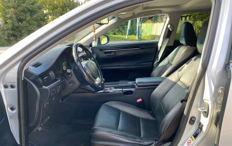 Lexus ES VII, 2013 год, 2 050 000 рублей, 6 фотография