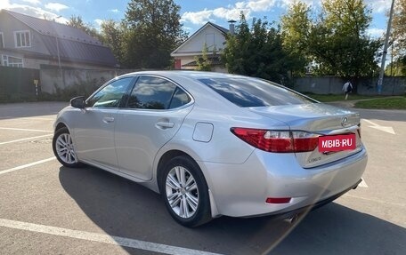 Lexus ES VII, 2013 год, 2 050 000 рублей, 3 фотография