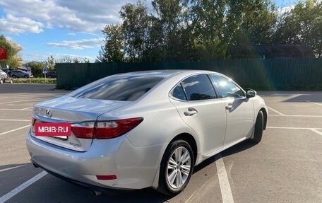Lexus ES VII, 2013 год, 2 050 000 рублей, 4 фотография