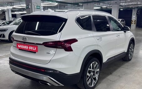 Hyundai Santa Fe IV, 2021 год, 3 350 000 рублей, 6 фотография