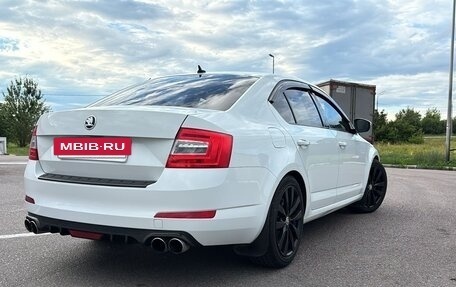 Skoda Octavia, 2016 год, 1 700 000 рублей, 3 фотография