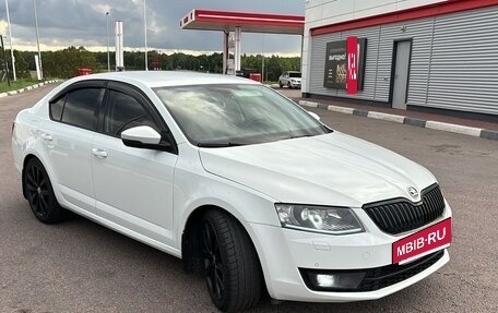 Skoda Octavia, 2016 год, 1 700 000 рублей, 2 фотография