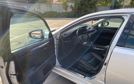 Lexus ES VII, 2013 год, 2 050 000 рублей, 7 фотография