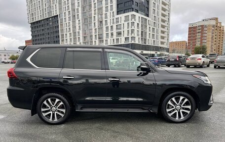 Lexus LX III, 2016 год, 7 990 000 рублей, 7 фотография