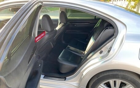 Lexus ES VII, 2013 год, 2 050 000 рублей, 8 фотография