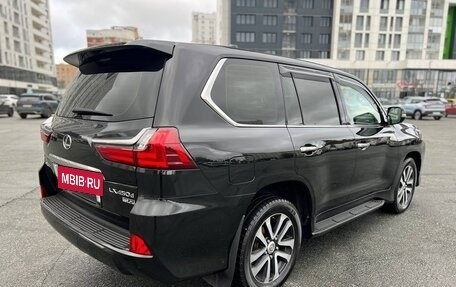 Lexus LX III, 2016 год, 7 990 000 рублей, 6 фотография