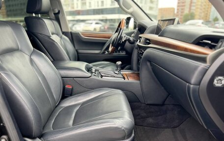 Lexus LX III, 2016 год, 7 990 000 рублей, 12 фотография