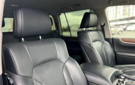 Lexus LX III, 2016 год, 7 990 000 рублей, 14 фотография